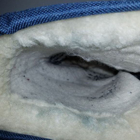 Vintage Baffin Canada Navy Blue Waterproof Winter Boots Size 10 RARE - Picture 14 of 14